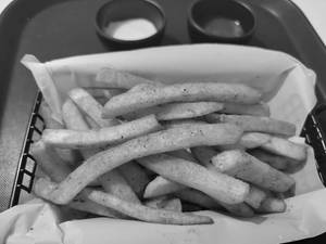 Peri Peri Fries