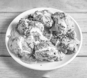 Boneless Chicken Reshmi Masala