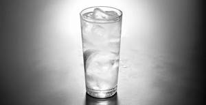 Fresh Lime Soda