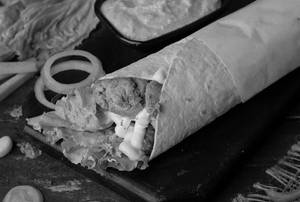 Chicken Kebab Wrap
