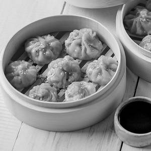 Oak dumplings [chicken]
