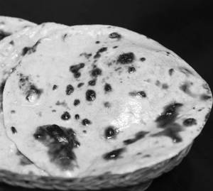 Butter Roti