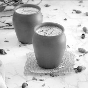 Badami Milk