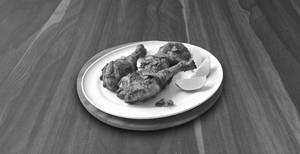 Amritsari Tangdi Kebab