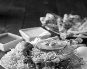 Chicken Dum Biryani
