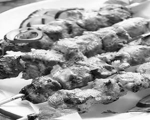Hariyali Chicken Tikka 