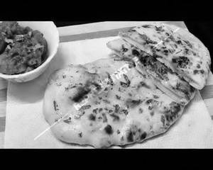Paneer Kulcha