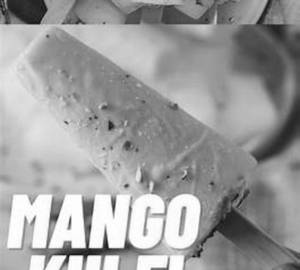 Mango Kulfi
