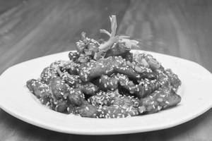 Crispy Baby Corn