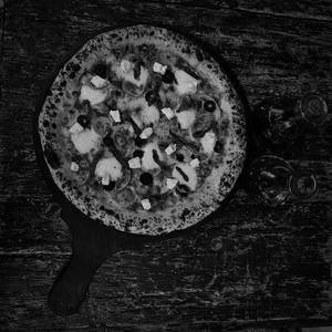 Napoli Melting Pot Pizza
