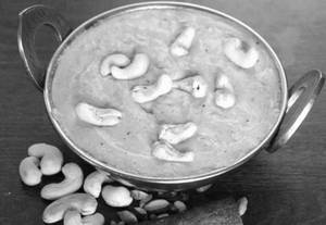 Kaju Curry