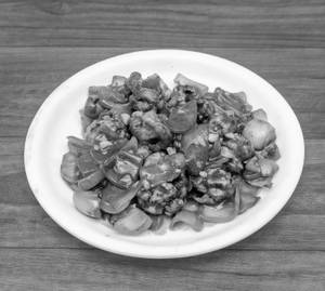 Chilli Mushroom
