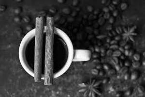 Spice Infused Black Coffee (Hot)