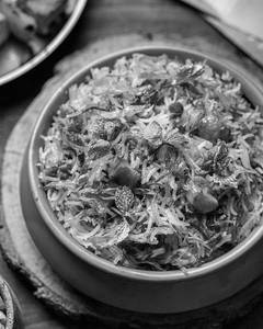 Tawa Biryani