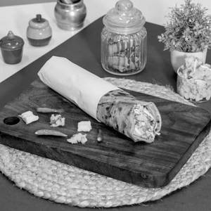 Aloo Cheese Jumbo Roll