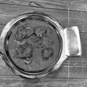 Mutton Kadai