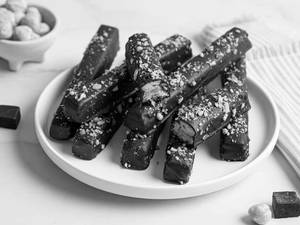 Hazelnut Chocolate Cookies [10 Pieces]