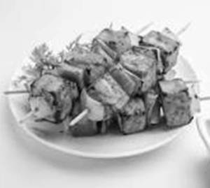 Paneer tikka