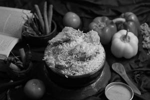 Chicken Biryani
