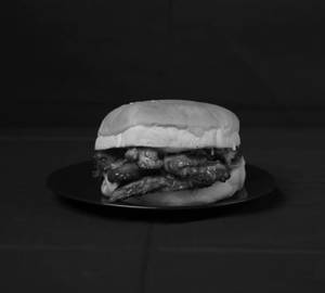 Steak burger