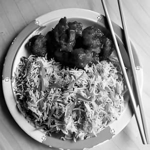 Manchurian Rice