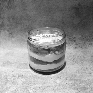 Red Velvet Jar