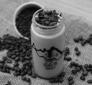 Cold Coffee With Chocolate Crush