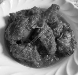Chicken Tandoori Masala