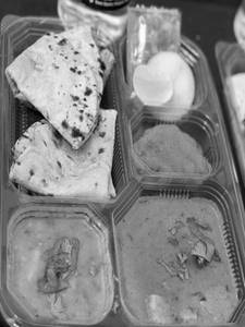 Budget Thali
