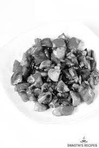 Mushroom Chilli