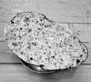 BUTTER Garlic Naan 