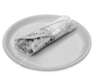 Egg paneer roll