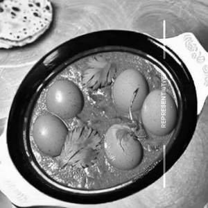 Egg Masala 