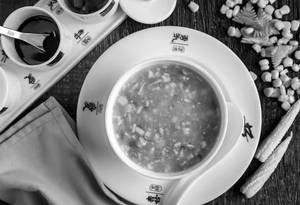 Veg Sweet Corn Soup