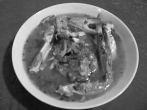 Crab Soup