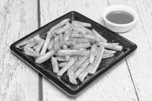 Peri Peri Fries