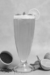 Lemon Peach Ice Tea