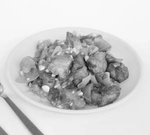 Garlic Chicken