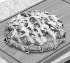 Paneer pizza