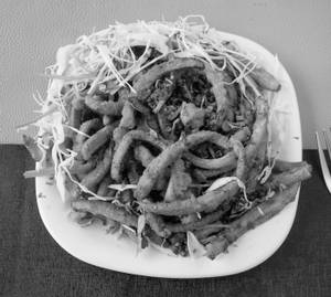 Crispy Baby Corn