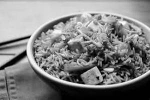 Paneer Schezwan Fried Rice