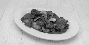 Chicken Ghee Roast