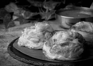 Bun Parotta