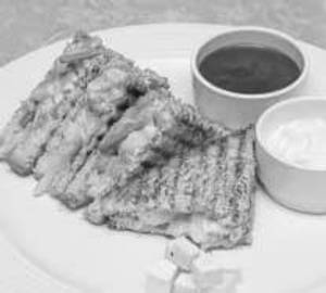 Southwest Paneer Sandwich