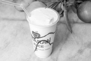 Enjoy Coconut Shake