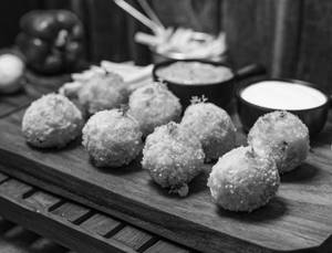 Cheese Pakoda