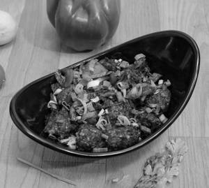 Manchurian Dry