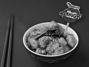 Hot Garlic Crispy Paneer (dry)