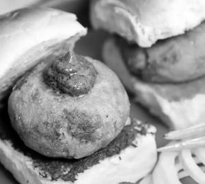 Green Mumbai Vadapav