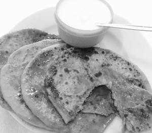 Gur Ka Paratha